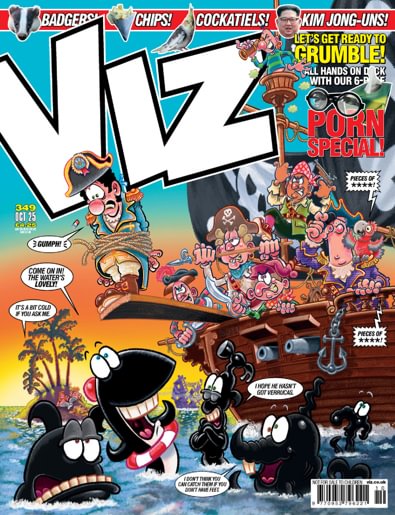 Viz digital cover
