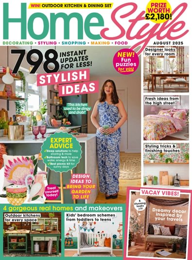 HomeStyle digital cover