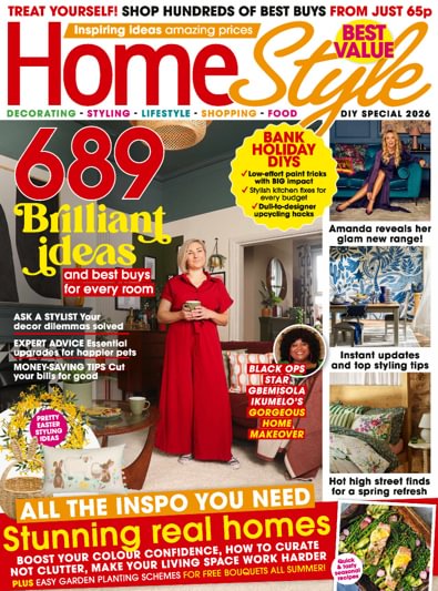 HomeStyle digital cover