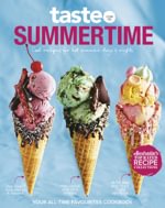 Taste.com.au - Summertime 2017