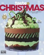 taste.com.au Cookbooks #77 Christmas