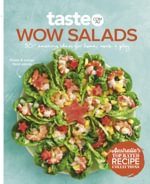 taste.com.au Cookbooks #72 Salads