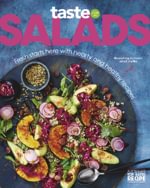 taste.com.au Cookbooks #78 Salads