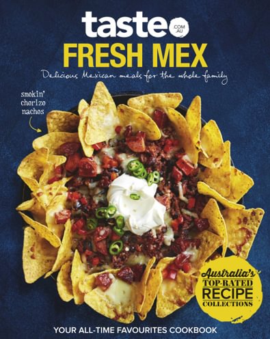 Taste.com.au #48 digital cover