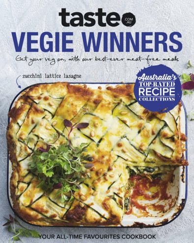 Taste.com.au #49 digital cover