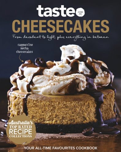 Taste.com.au #50 digital cover