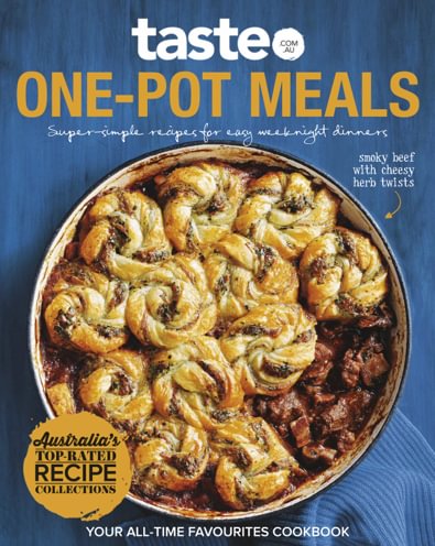 Taste.com.au #51 digital cover