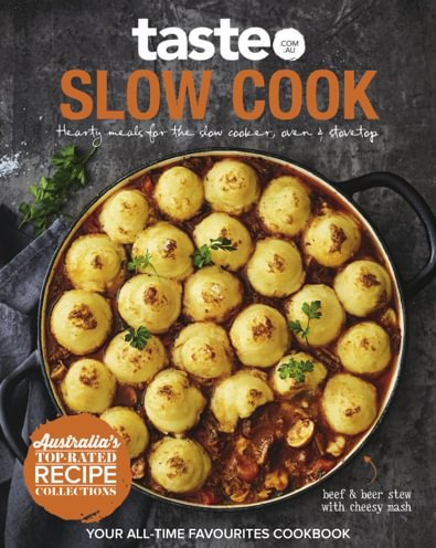 Taste.com.au #52 digital cover