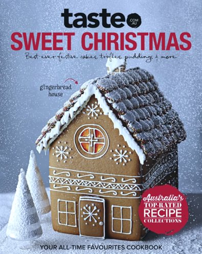 Taste.com.au - Christmas 2017 digital cover