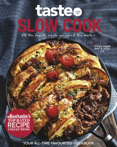 Taste.com.au - Slow Cook digital cover