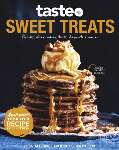 Taste.com.au - Sweet Treats digital cover