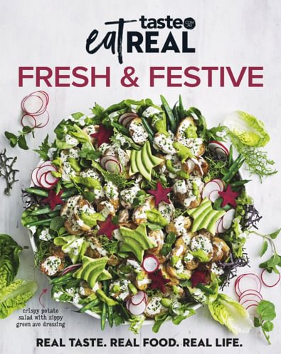 taste.com.au Cookbook #54 digital cover