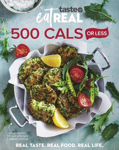 taste.com.au Cookbook #55 digital cover