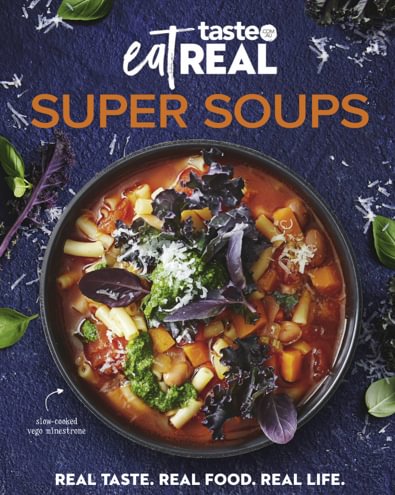 taste.com.au Cookbook #56 digital cover
