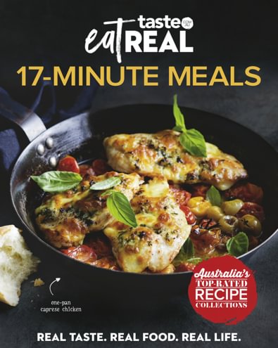 taste.com.au Cookbook #57 digital cover