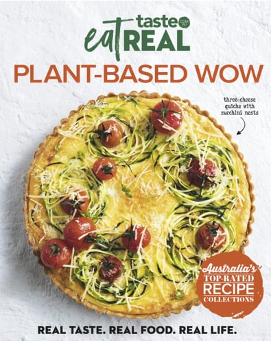 taste.com.au Cookbook #59 digital cover
