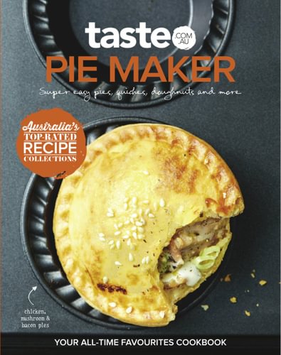 taste.com.au Cookbooks #61 digital cover