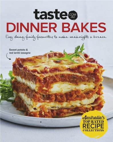 taste.com.au Cookbooks #65 digital cover