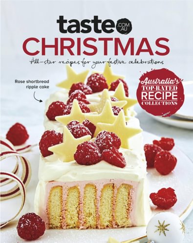 taste.com.au Cookbooks #67 digital cover