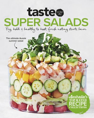 taste.com.au Cookbooks #68 digital cover