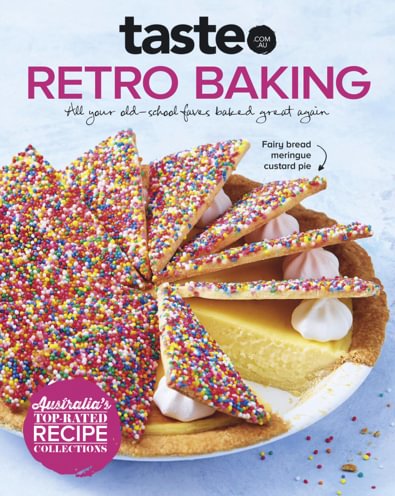 taste.com.au Cookbooks #69 digital cover