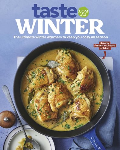 taste.com.au Cookbooks #92 digital cover