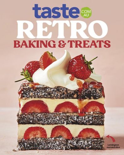 taste.com.au Cookbooks digital cover