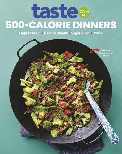 taste.com.au Cookbooks digital cover