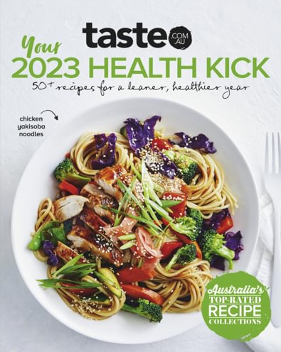 taste.com.au Cookbooks #73 Eat Real digital cover