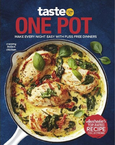 taste.com.au Cookbooks #75 Slow Cooking digital cover