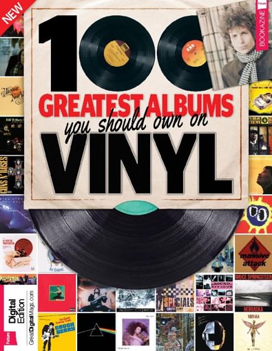 100 Greatest Albums You Should Own On Vinyl digital cover