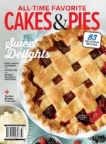 All-Time Favorite Cakes & Pies