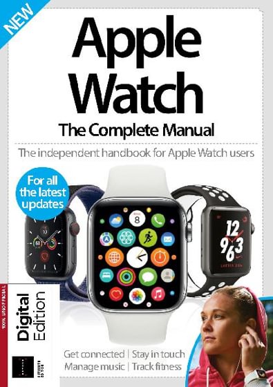 Apple Watch The Complete Manual digital cover