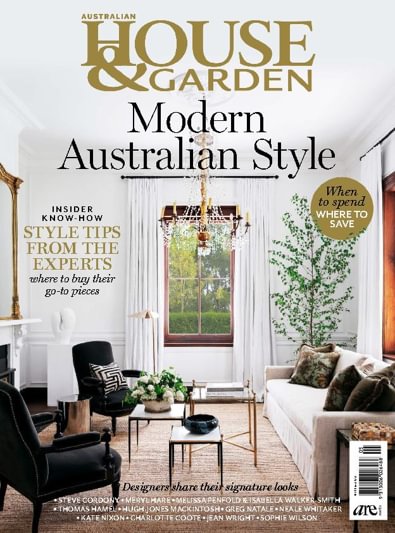 Australian House & Garden Specials digital cover