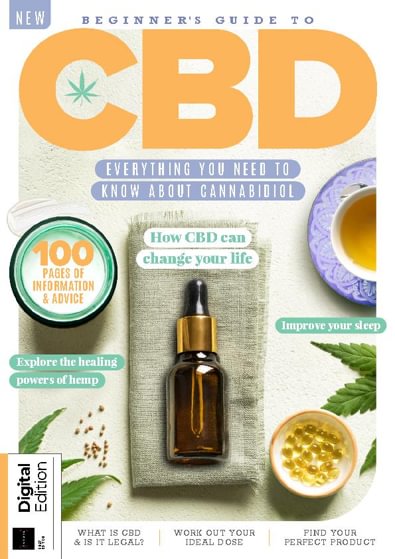 Beginner's Guide to CBD digital cover