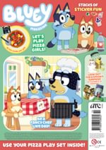 Bluey Magazine