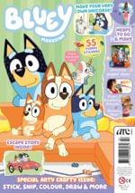 Bluey Magazine