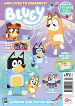 Bluey Magazine