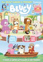 Bluey Magazine