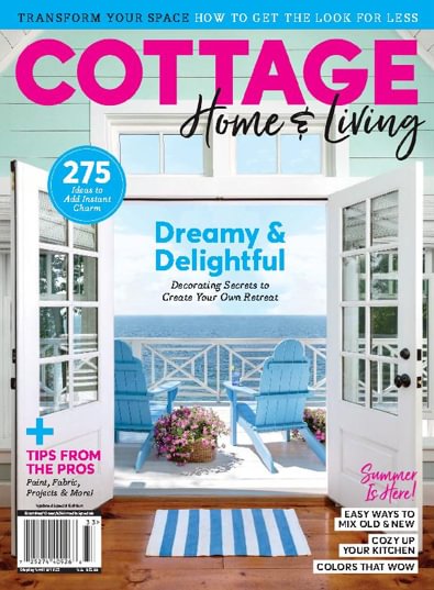 Cottage Home & Living digital cover