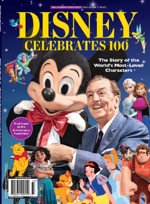 Disney Celebrates 100 - The Story of the World's M