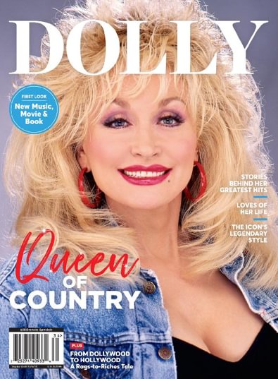 Dolly - Queen Of Country digital cover
