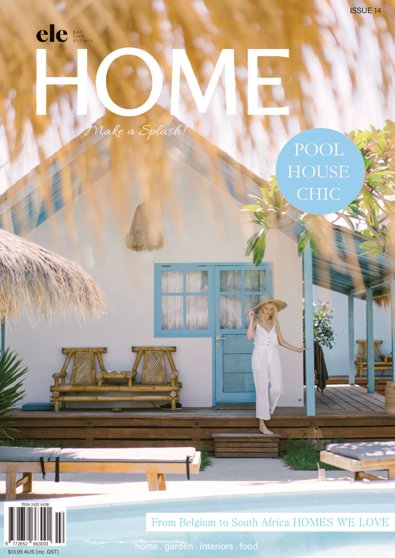 ele HOME digital cover