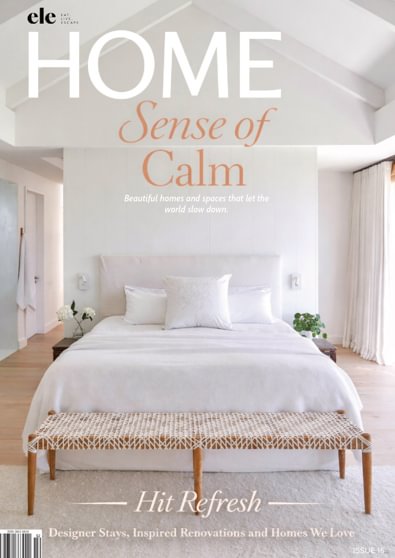 ele HOME digital cover