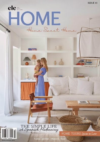 ele HOME digital cover
