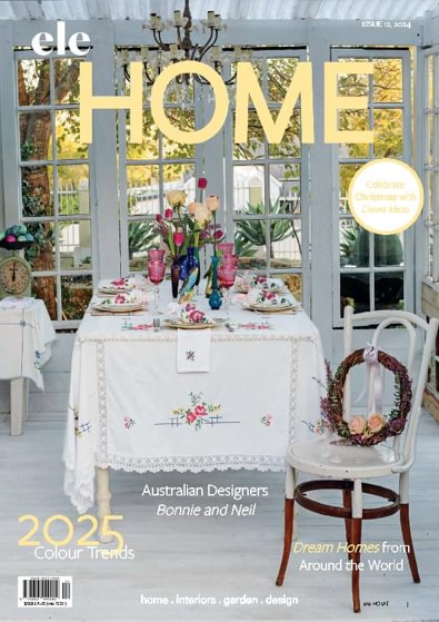 ele HOME digital cover