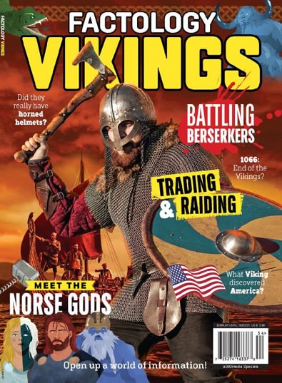 Factology Vikings digital cover