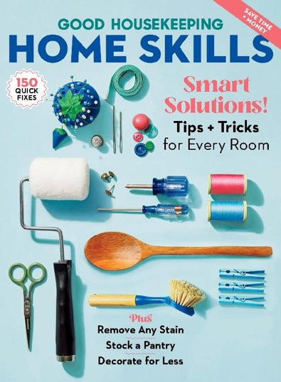 Good Housekeeping Home Skills digital cover