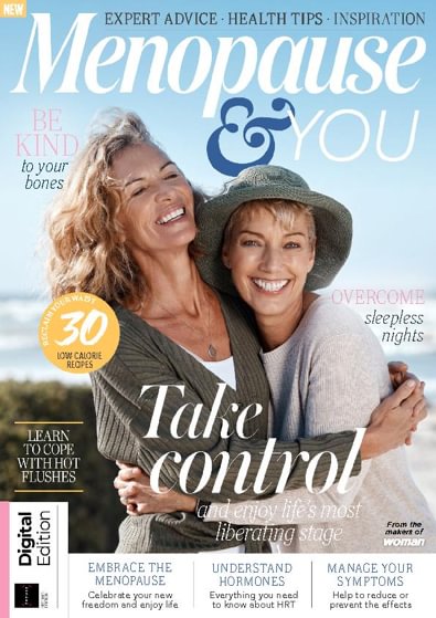 Menopause & You digital cover