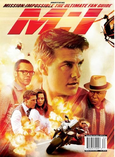 Mission: Impossible - The Ultimate Fan Guide digital cover